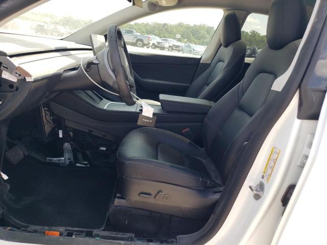 Фото 7 с аукциона – 2021 TESLA MODEL Y с VIN 5YJYGDEE5MF286400