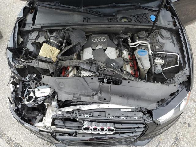 Photo 11 from auction – 2014 AUDI S5 PREMIUM with VIN WAUCGAFHXEN014135
