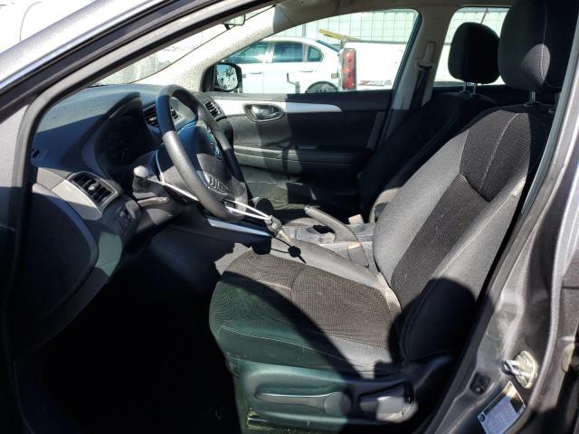 Photo 7 from auction – 2017 NISSAN SENTRA S with VIN 3N1AB7AP1HY400429