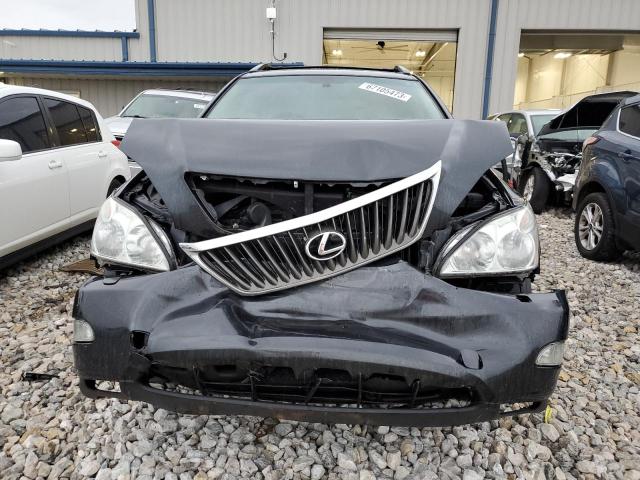 Photo 5 from auction – 2009 LEXUS RX 350 with VIN 2T2HK31U19C101305