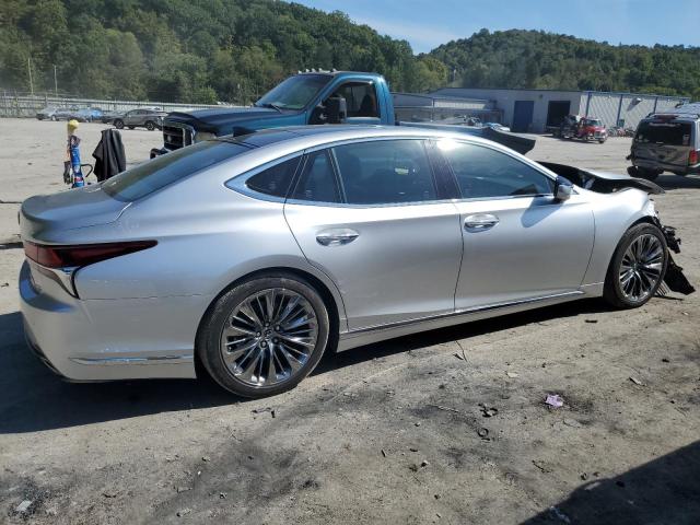 Photo 3 from auction – 2019 LEXUS LS 500 BAS with VIN JTHC51FF7K5005829