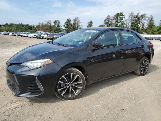 Photo 1 from auction – 2017 TOYOTA COROLLA L with VIN 5YFBURHE4HP594479