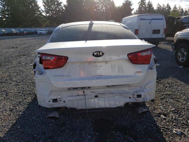Photo 6 from auction – 2015 KIA OPTIMA LX with VIN KNAGM4A7XF5622829