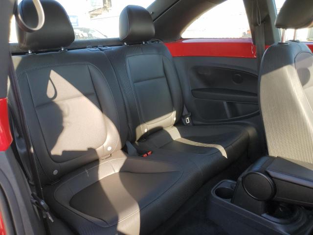 Photo 10 from auction – 2014 VOLKSWAGEN BEETLE with VIN 3VWJL7AT1EM609399