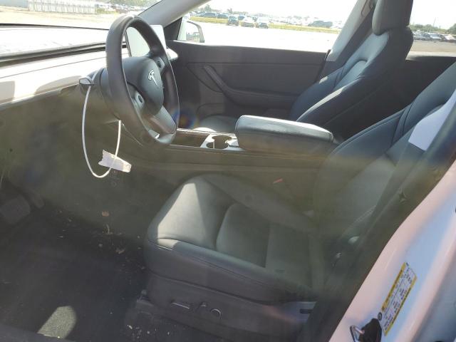 Photo 7 from auction – 2021 TESLA MODEL Y with VIN 5YJYGDEE9MF148181