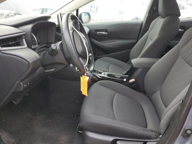 Photo 7 from auction – 2021 TOYOTA COROLLA LE with VIN 5YFEPMAE9MP204004