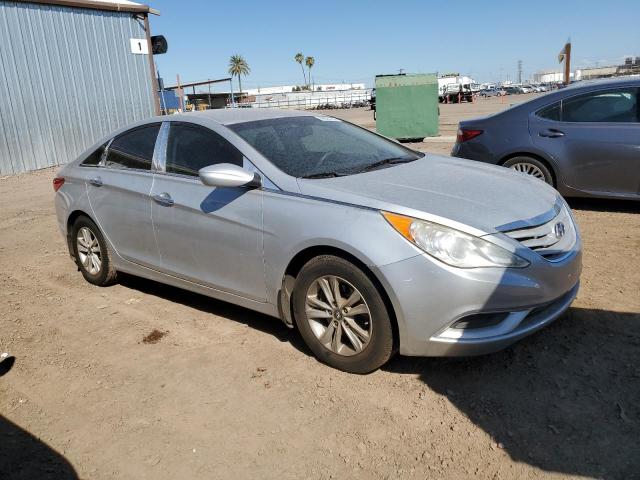 Photo 4 from auction – 2013 HYUNDAI SONATA GLS with VIN 5NPEB4ACXDH676979