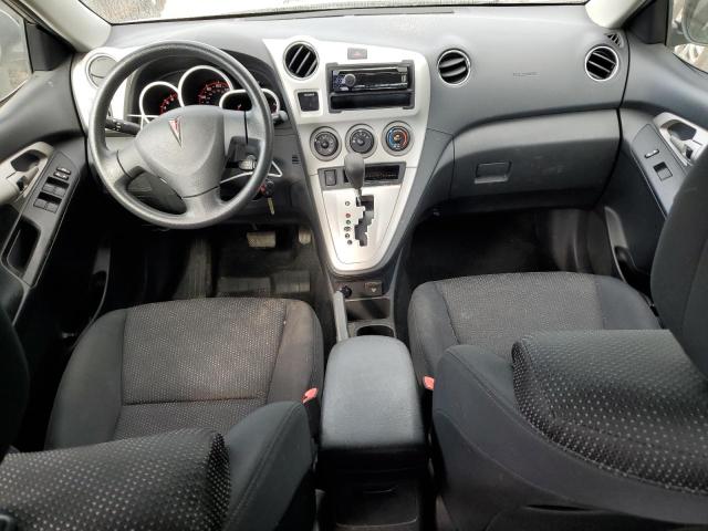 Photo 8 from auction – 2010 PONTIAC VIBE with VIN 5Y2SP6E85AZ415088