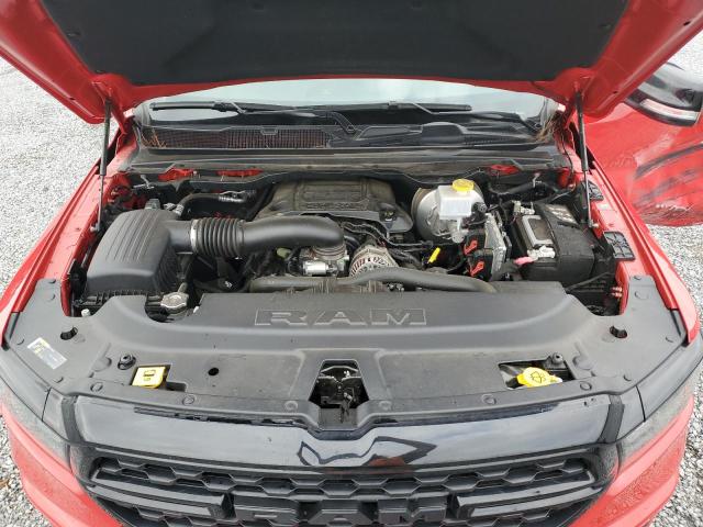 Photo 11 from auction – 2022 RAM 1500 BIG H with VIN 1C6SRFBT0NN182292