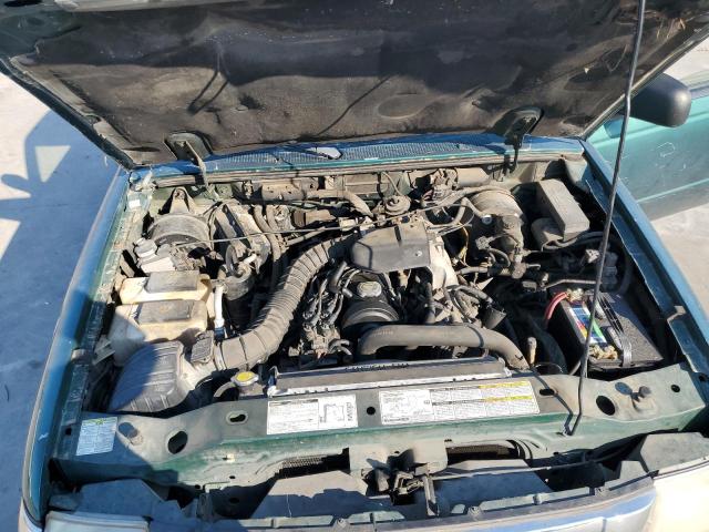 Photo 11 from auction – 1999 MAZDA B2500 with VIN 4F4YR12C6XTM01607