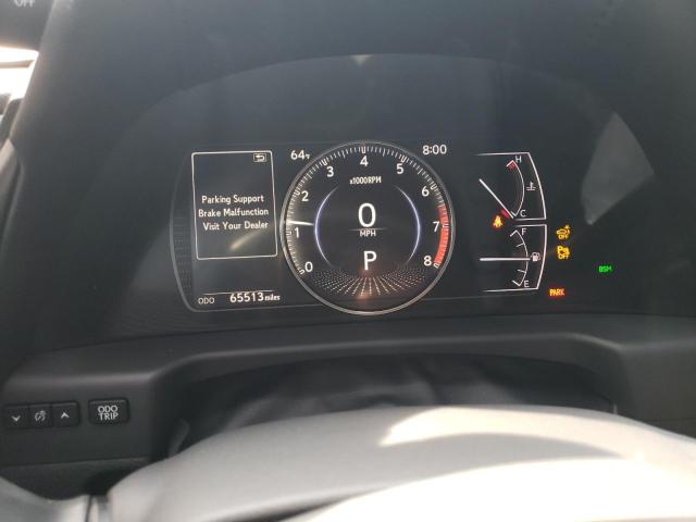 Photo 9 from auction – 2019 LEXUS ES 350 with VIN JTHBZ1B10K2002279