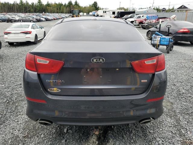 Photo 6 from auction – 2015 KIA OPTIMA LX with VIN KNAGM4A70F5539281