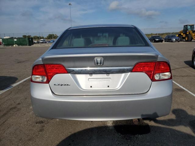 Photo 6 from auction – 2011 HONDA CIVIC EX with VIN 2HGFA1F81BH545571