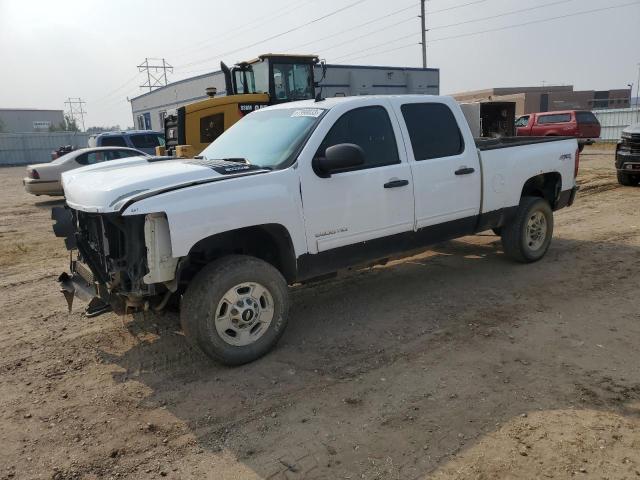 CHEVROLET SILVERADO 2011 with VIN 1GC1KXCG2BF189458 - Photo from auction