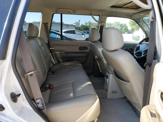 Photo 11 from auction – 2000 MITSUBISHI MONTERO SP with VIN JA4MT41R1YP807802