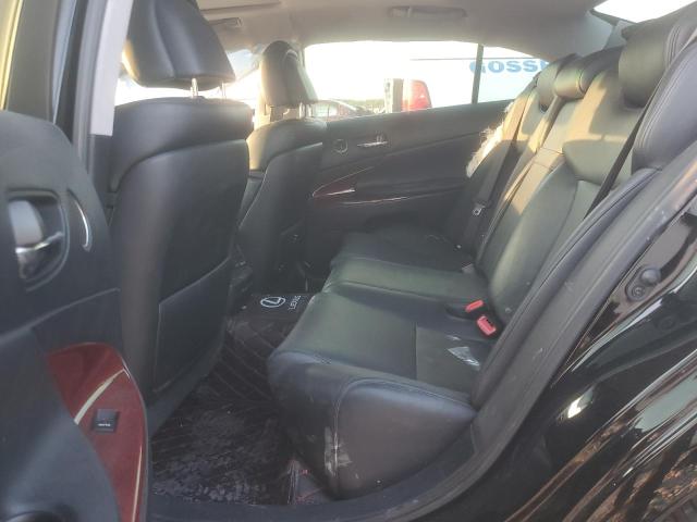 Photo 10 from auction – 2007 LEXUS GS 450H with VIN JTHBC96S675007589