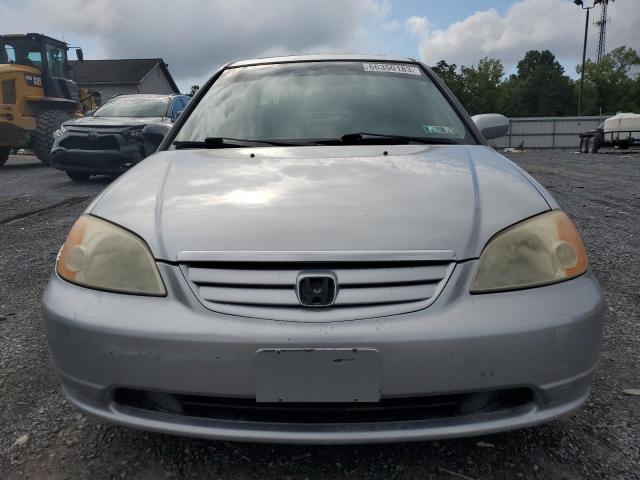 Photo 5 from auction – 2001 HONDA CIVIC EX with VIN 2HGES26761H535364
