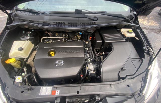 Photo 7 from auction – 2010 MAZDA 5 with VIN JM1CR2W37A0361808