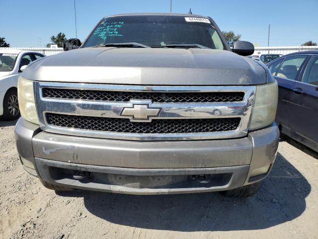 Photo 5 from auction – 2008 CHEVROLET SILVERADO with VIN 3GCEC13J18G287296
