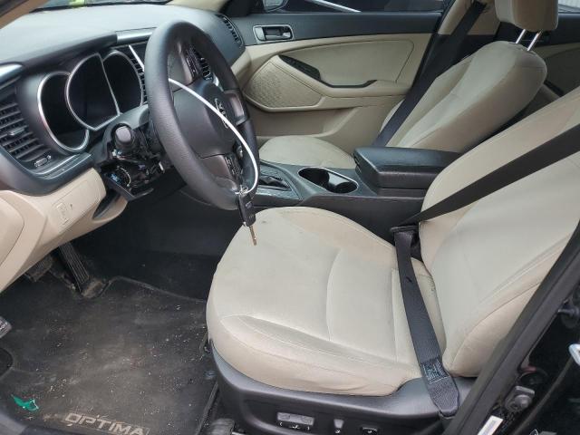 Photo 7 from auction – 2015 KIA OPTIMA with VIN 5XXGM4A72FG353949