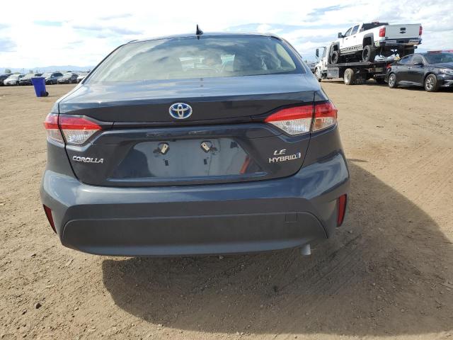 Photo 6 from auction – 2023 TOYOTA COROLLA LE with VIN JTDBCMFE5P3014138