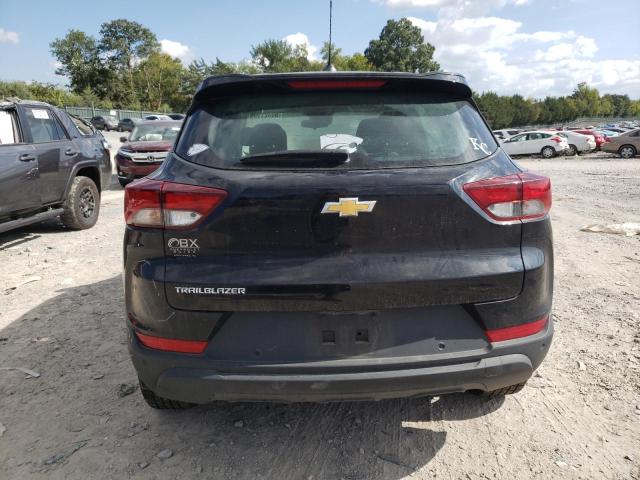 Photo 6 from auction – 2022 CHEVROLET TRAILBLAZE with VIN KL79MMS21NB092889
