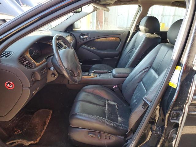 Photo 7 from auction – 2002 JAGUAR S-TYPE SPO with VIN SAJDA03PX2GM37703