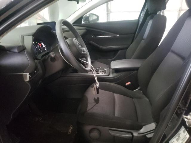 Photo 7 from auction – 2023 MAZDA CX-30 with VIN 3MVDMBAM5PM501555
