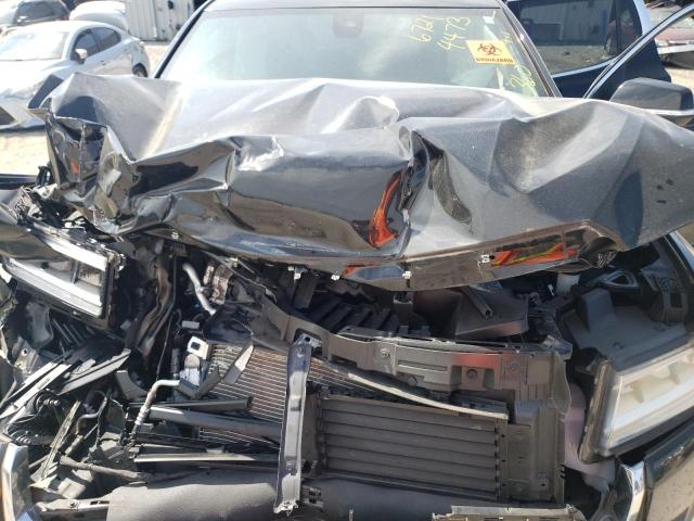 Photo 11 from auction – 2021 GMC ACADIA SLE with VIN 1GKKNKLS2MZ189646