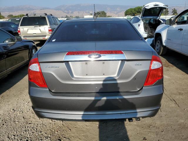 Photo 6 from auction – 2011 FORD FUSION SEL with VIN 3FAHP0JA9BR276045