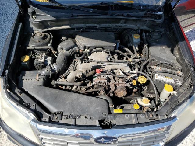 Photo 12 from auction – 2009 SUBARU FORESTER 2 with VIN JF2SH64619H748842