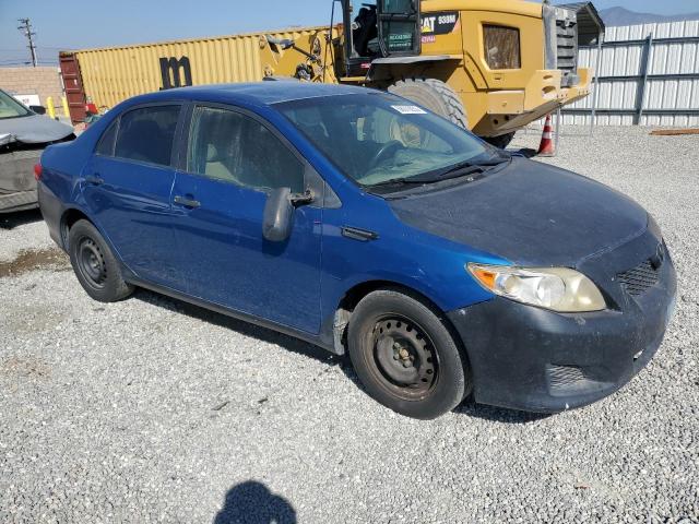 Photo 4 from auction – 2009 TOYOTA COROLLA BA with VIN JTDBL40E999030013