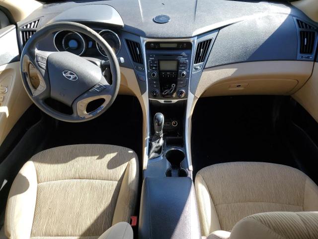 Photo 8 from auction – 2011 HYUNDAI SONATA GLS with VIN 5NPEB4AC8BH028912
