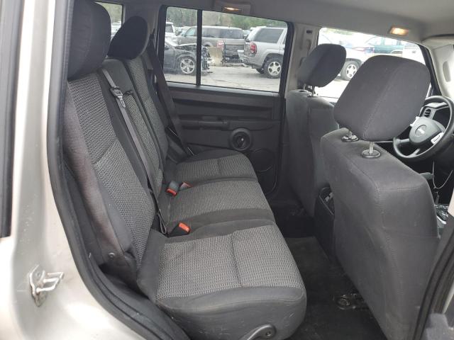 Foto 11 de la subasta – 2008 JEEP COMMANDER con VIN 1J8HG48N38C187498