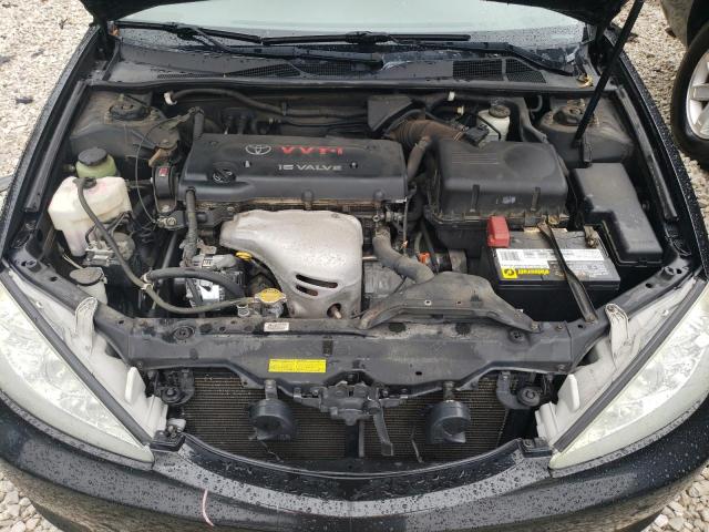 Photo 11 from auction – 2005 TOYOTA CAMRY LE with VIN 4T1BE30K75U065632