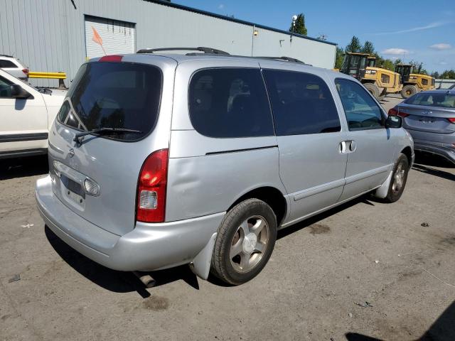 Photo 3 from auction – 2002 NISSAN QUEST SE with VIN 4N2ZN16TX2D802855