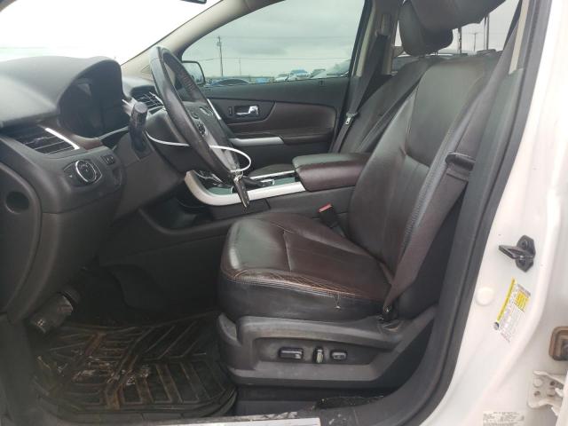 Photo 7 from auction – 2013 FORD EDGE LIMIT with VIN 2FMDK3K96DBA03008
