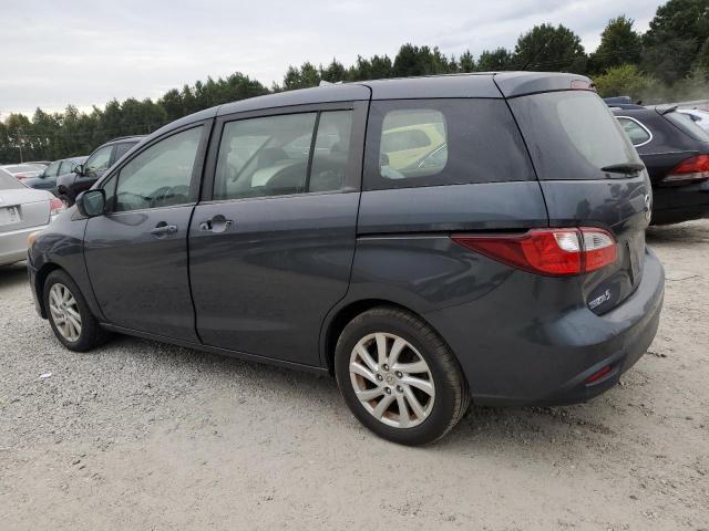 Photo 2 from auction – 2012 MAZDA 5 with VIN JM1CW2BL7C0140999