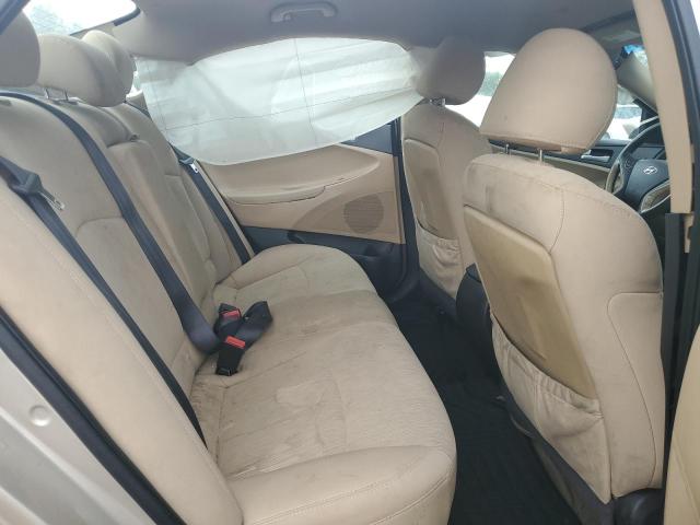 Photo 10 from auction – 2011 HYUNDAI SONATA GLS with VIN 5NPEB4AC2BH159592