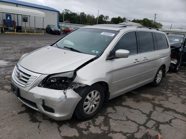 HONDA ODYSSEY 2008 with VIN 5FNRL38748B009105 - Photo from auction