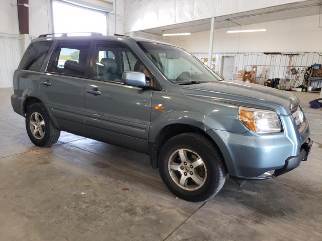 Zdjęcie 4 z aukcji – 2008 HONDA PILOT EXL z VIN 5FNYF18518B011660