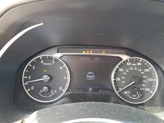 Photo 9 from auction – 2020 NISSAN ALTIMA SR with VIN 1N4BL4CV5LC259350