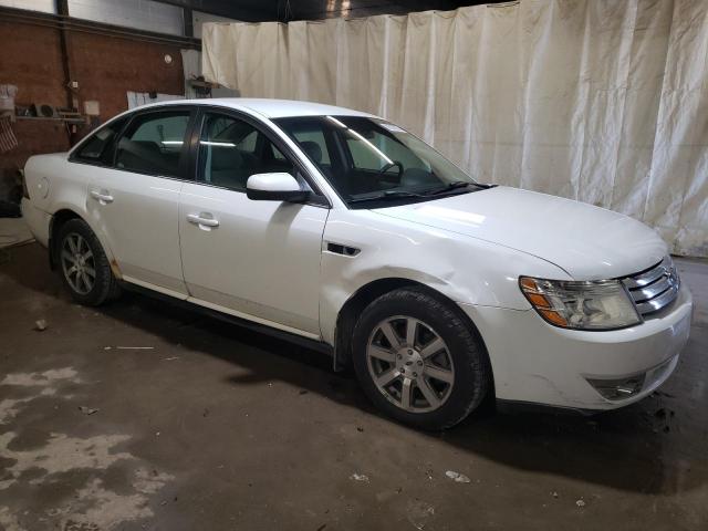 Photo 4 from auction – 2008 FORD TAURUS SEL with VIN 1FAHP24W38G145602