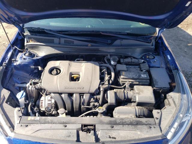 Photo 11 from auction – 2021 KIA FORTE FE with VIN 3KPF24AD7ME294135