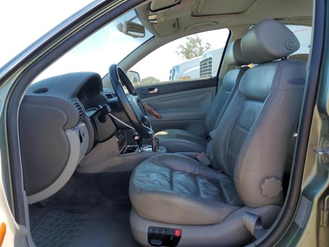 Photo 7 from auction – 2002 VOLKSWAGEN PASSAT GLX with VIN WVWRH63B02P043425