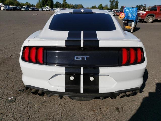 Photo 6 from auction – 2019 FORD MUSTANG GT with VIN 1FA6P8CF1K5203639