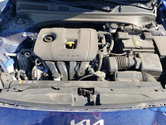 Photo 11 from auction – 2022 KIA FORTE FE with VIN 3KPF24AD4NE415740