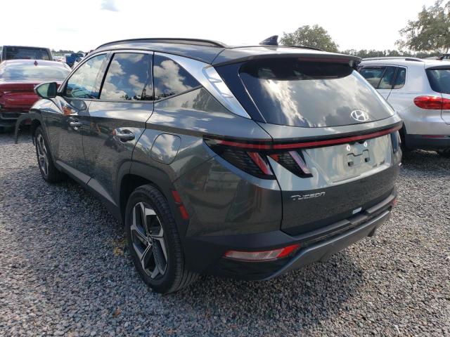 Photo 2 from auction – 2023 HYUNDAI TUCSON LIM with VIN 5NMJECAE0PH201361