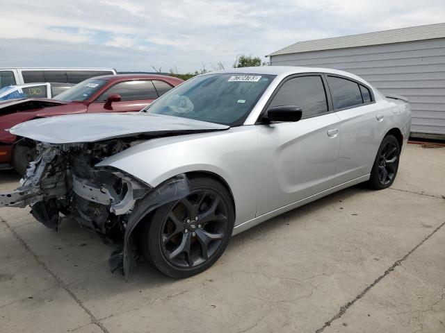 DODGE CHARGER SX 2020 with VIN 2C3CDXBG3LH248221 - Photo from auction