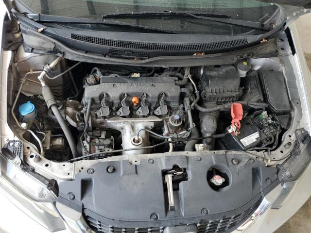 Photo 11 from auction – 2014 HONDA CIVIC LX with VIN 19XFB2F59EE255022